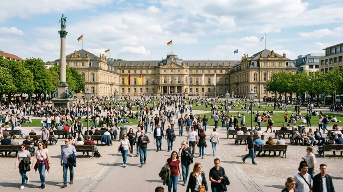 Apotheken in Stuttgart